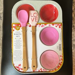 9 Piece Baking Set